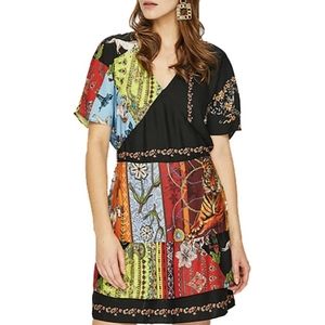 DESIGUAL NWOT Nanuk Dress